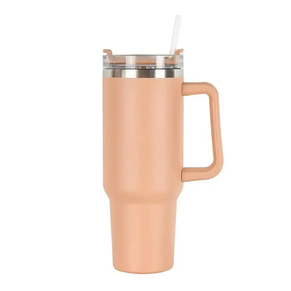 PowerMug™ – 1200ml Smart Thermal Tumbler | Smart Drinkware from Globorislux