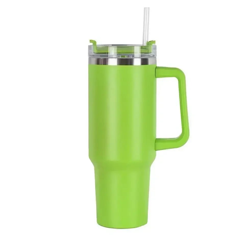 PowerMug™ – 1200ml Smart Thermal Tumbler | Smart Drinkware from Globorislux
