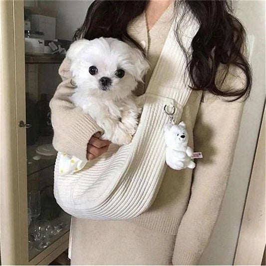 PupBag™ – Small Dog & Puppy Carrier Bag | Pet Carrier from Globorislux