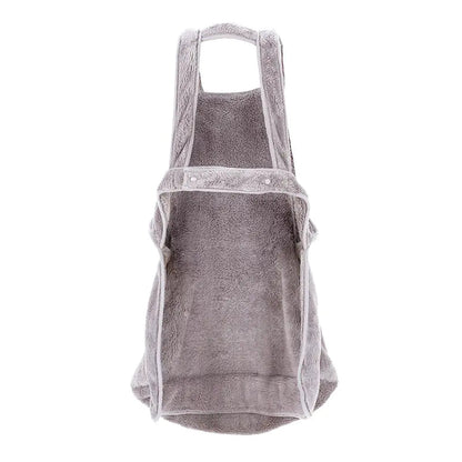 Pet Carrier Backpack for Dogs & Cats – Plush Dual Shoulder Bag | Pet Carrier Backpack from Globorislux