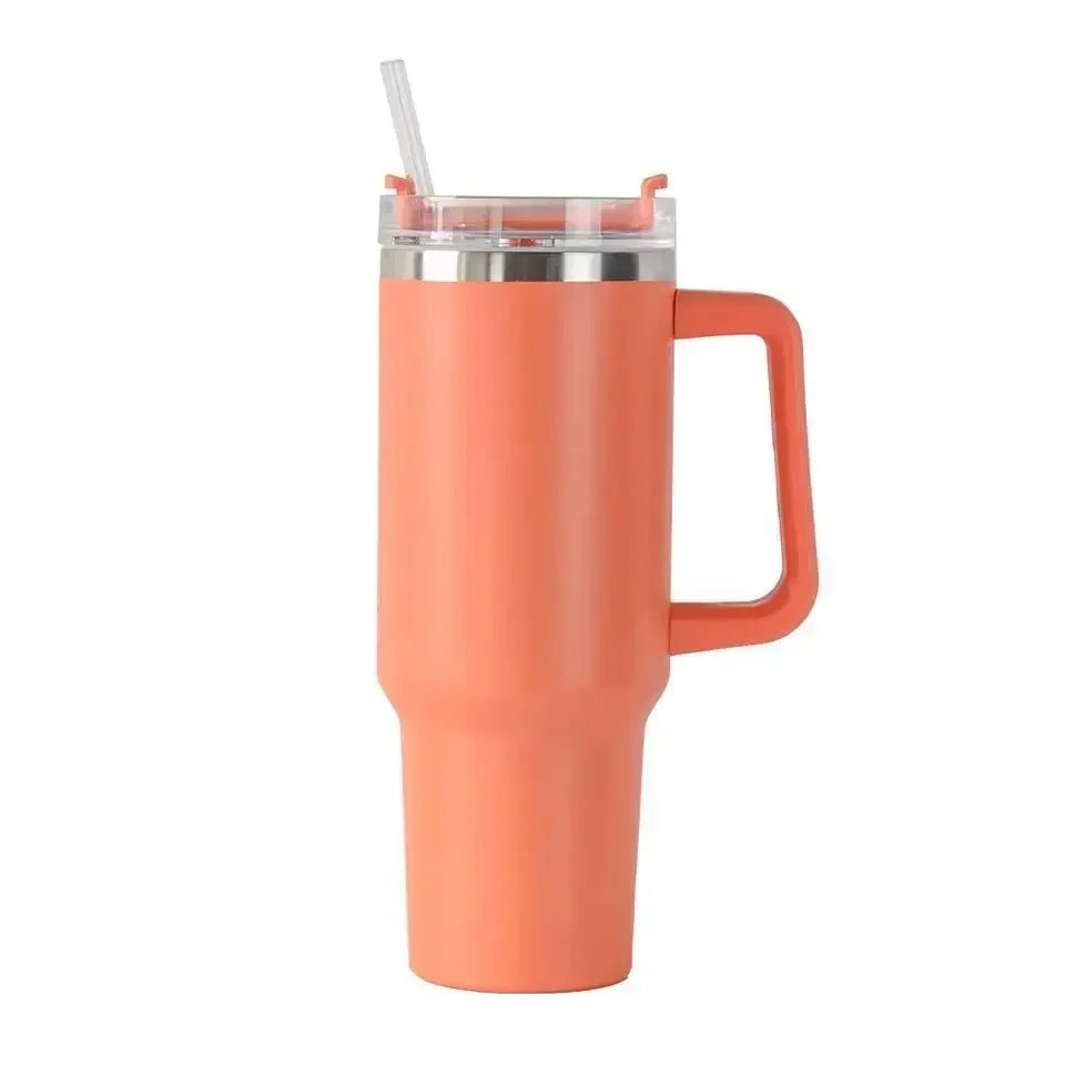 PowerMug™ – 1200ml Smart Thermal Tumbler | Smart Drinkware from Globorislux