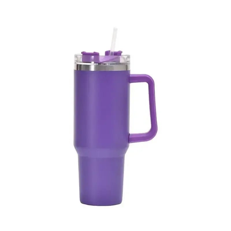 PowerMug™ – 1200ml Smart Thermal Tumbler | Smart Drinkware from Globorislux