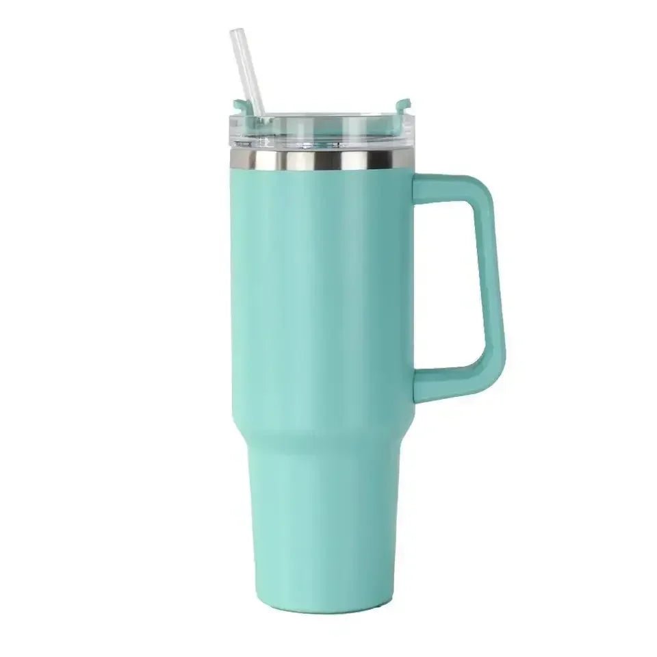 PowerMug™ – 1200ml Smart Thermal Tumbler | Smart Drinkware from Globorislux