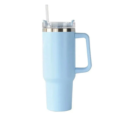 PowerMug™ – 1200ml Smart Thermal Tumbler | Smart Drinkware from Globorislux