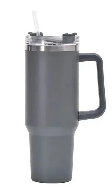 PowerMug™ – 1200ml Smart Thermal Tumbler | Smart Drinkware from Globorislux